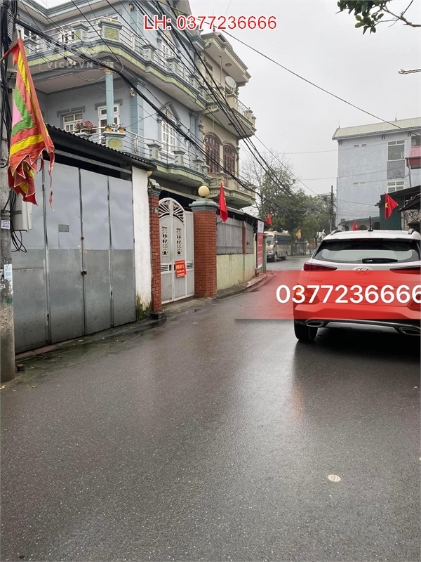 Cần bán lắm 66.4m đất trục kinh doanh Cổ Dương, Tiên Dương, Đông Anh. Giá 65 triệu