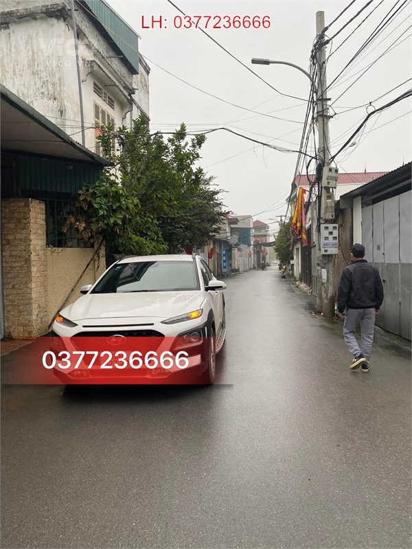 Cần bán 66m đất đẹp, xe 7 chỗ tại Khê Nữ, Nguyên Khê, Đông Anh. Giá hơn 30 triệu