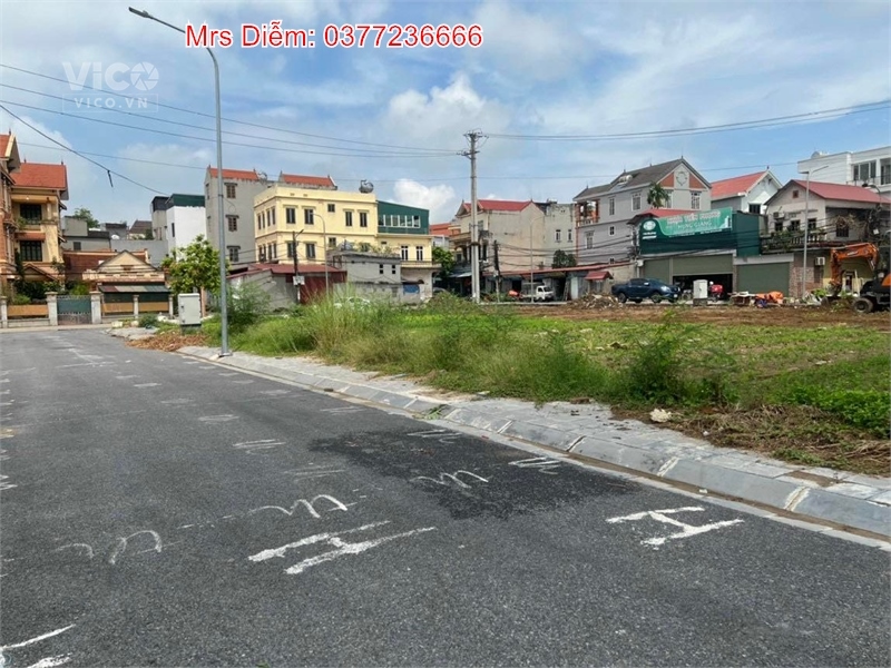 Hơn 50 triệu, cần bán 66m đất đấu giá X4 Kim Nỗ, Đông Anh