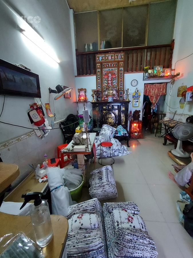 Bán nhà vị trí đẹp đường Cao Lỗ, Q8, 4x20, chỉ nhỉnh 6 tỷ