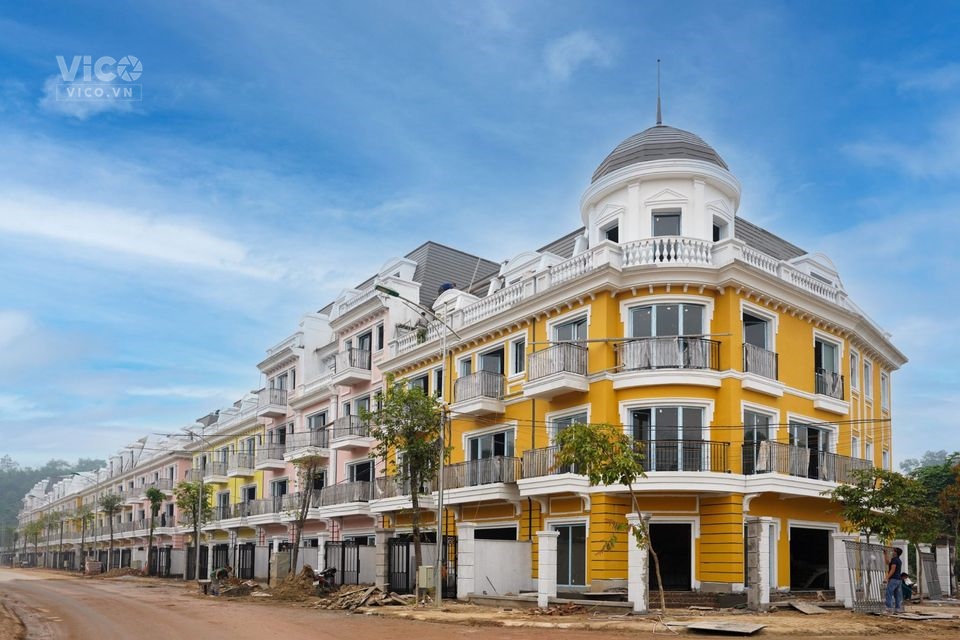 KHU ĐÔ THỊ ĐA TIỆN ÍCH CUỘC SỐNG ĐA TRẢI NGHIỆM