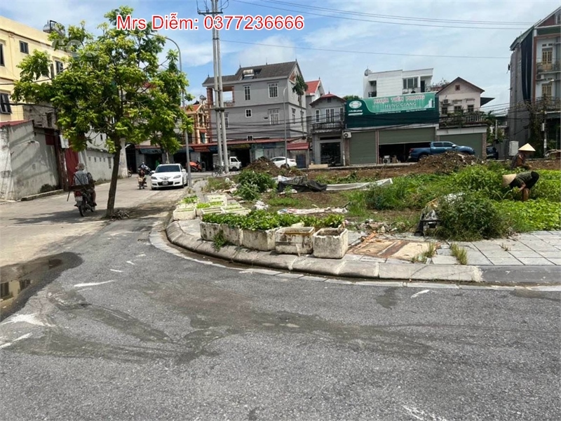 Hơn 50 triệu, cần bán 66m đất đấu giá X4 Kim Nỗ, Đông Anh