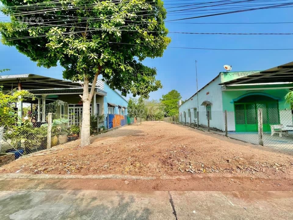 Ra lô đất 96m2 gần Cầu Xáng, Bình Chánh,Sổ Sẵn