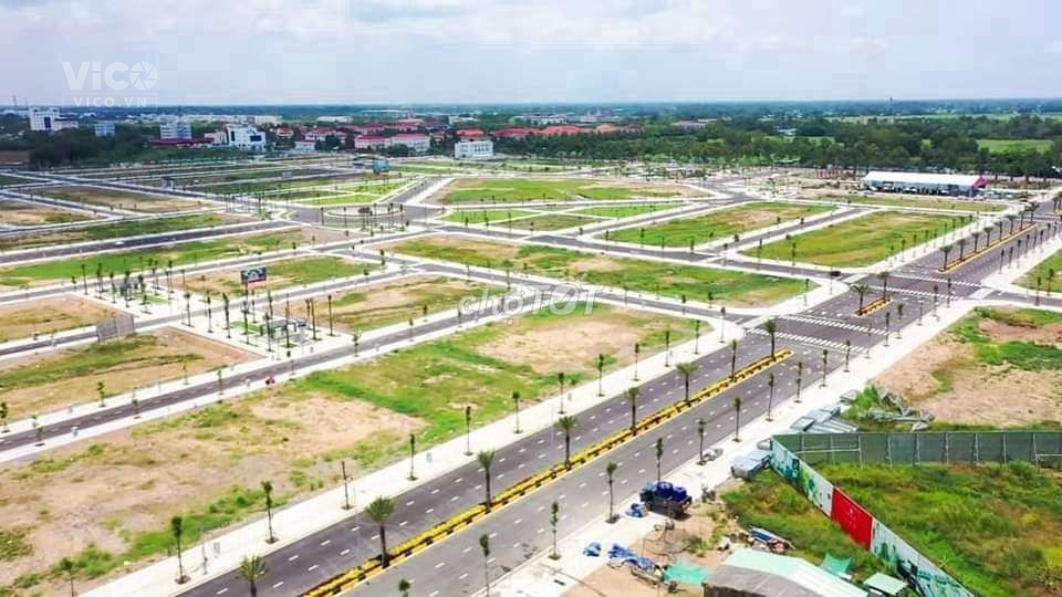 Cần tiền ra nhanh lô đất Đức Hòa đẹp