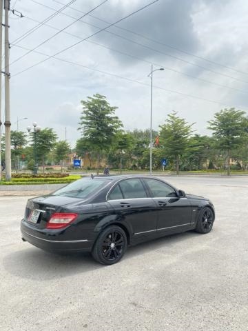 Cần bán xe Mecredes C200 đời 2008