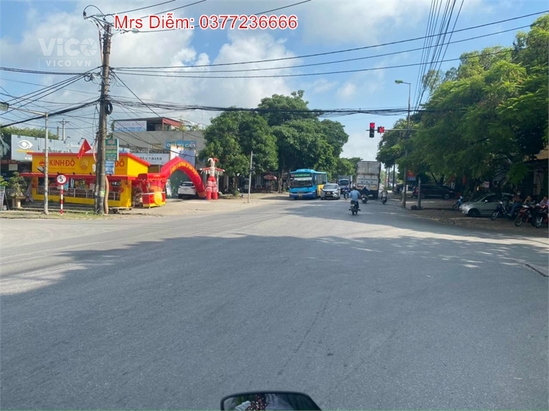 Cần bán 63m đất mặt kinh doanh QL3, Đông Anh. Giá hơn 4 tỷ