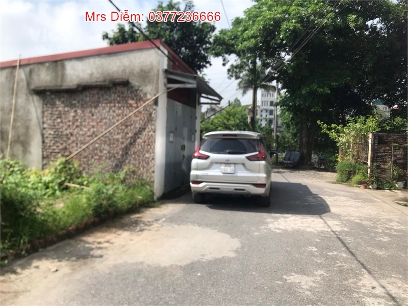 Cần bán 86m đất khu X80 Xuân Canh, Đông Anh. Giá bao rẻ, có thương lượng