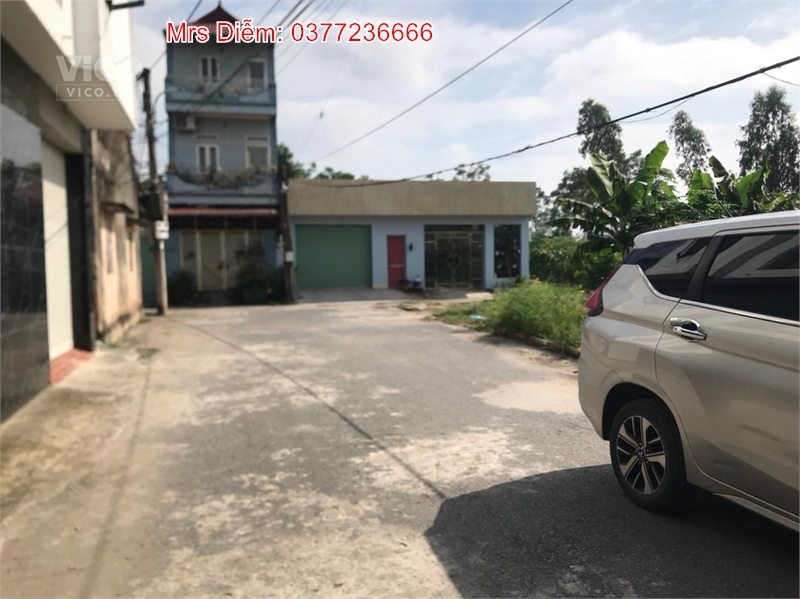 Cần bán 86m đất khu X80 Xuân Canh, Đông Anh. Giá bao rẻ, có thương lượng