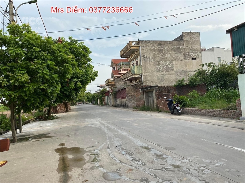 Cần bán 132m đất bìa Đông, Trung Oai,Tiên Dương, Đông Anh. Giá hơn 60 triệu