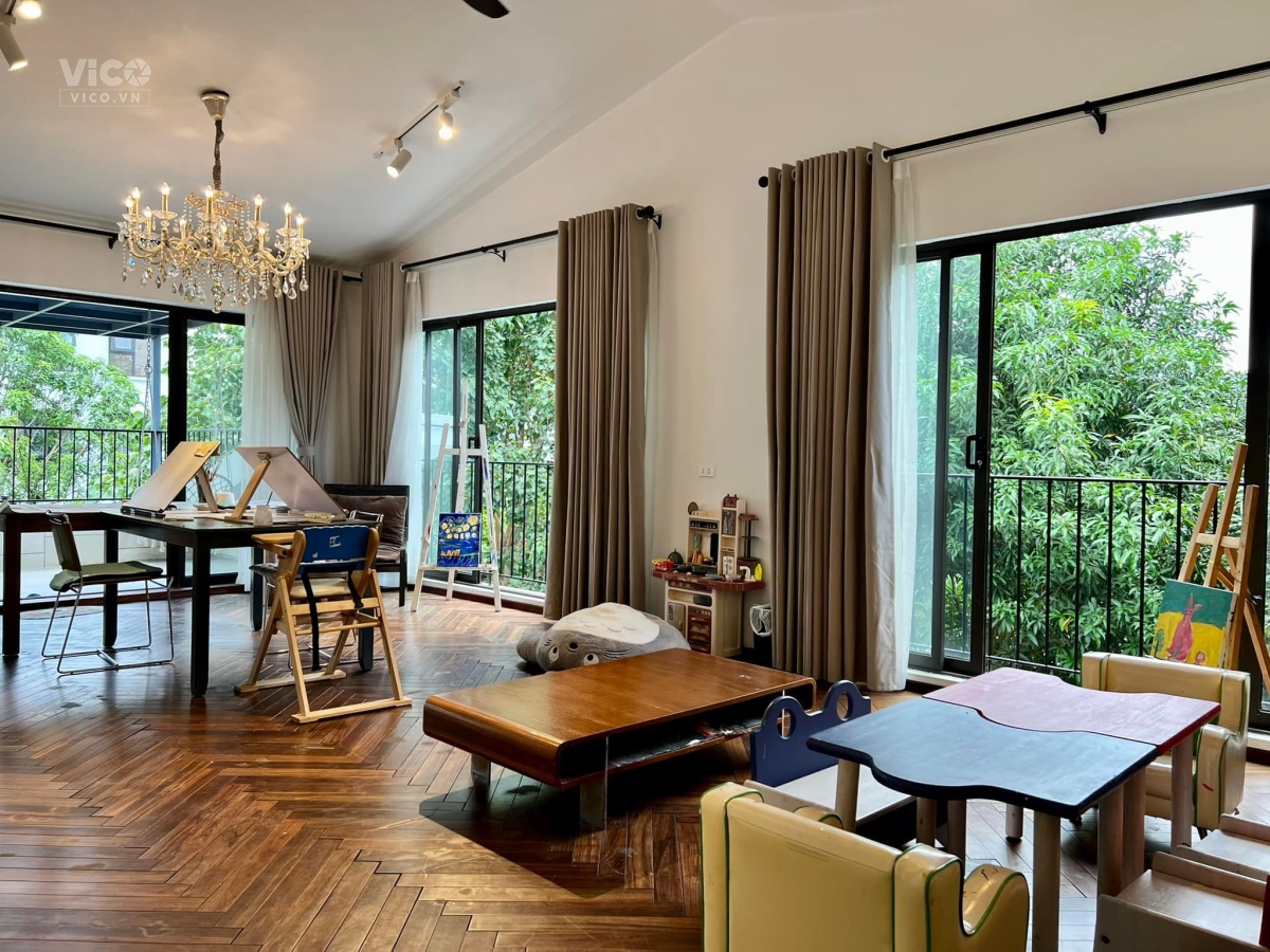 BÁN BIỆT THỰ NHÀ VƯỜN KDT PHÁP VÂN ĐẲNG CẤP KHÔNG GIAN SỐNG XANH KHU VIP NHẤT QUẬN HOÀNG MAI GARA