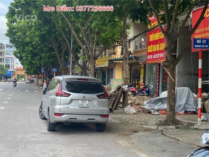 Giá hơn 50 triệu, cần bán 116m đất lô góc ngay sát 319, Đông Anh