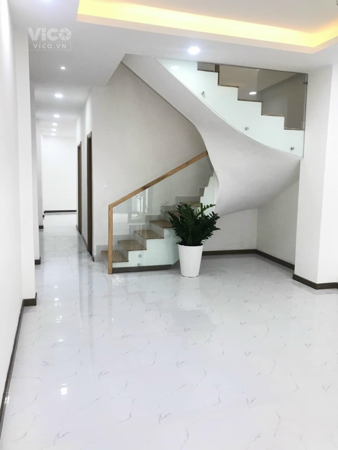 Phan Huy Ích, Gò Vấp, hẻm xe hơi, 85m2, 4x21, 4PN nhỉnh 5 tỷ