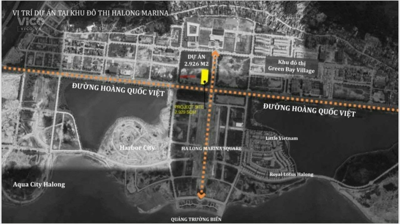 Chung cư Bim 40 tầng