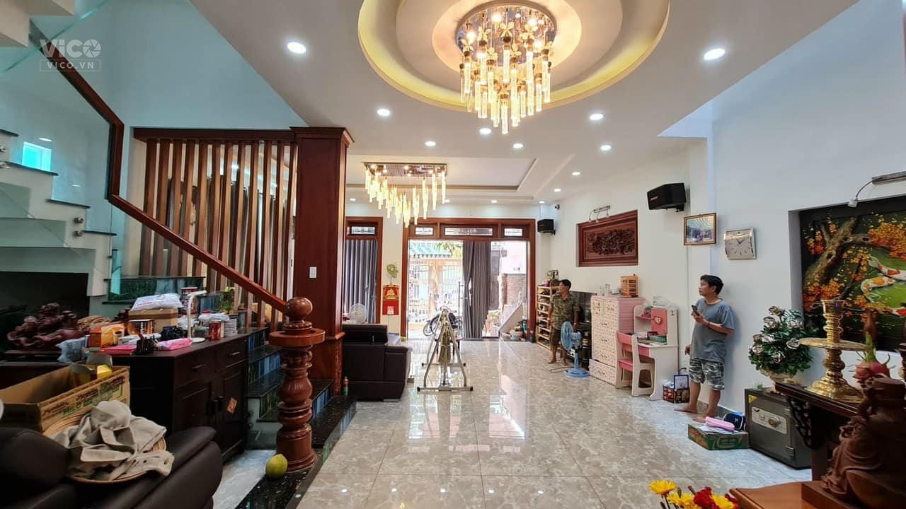 Nhà Vip Quận 6Rẻ Nhất Khu Vực15m24 Tầng, Ngang Hơn 7m