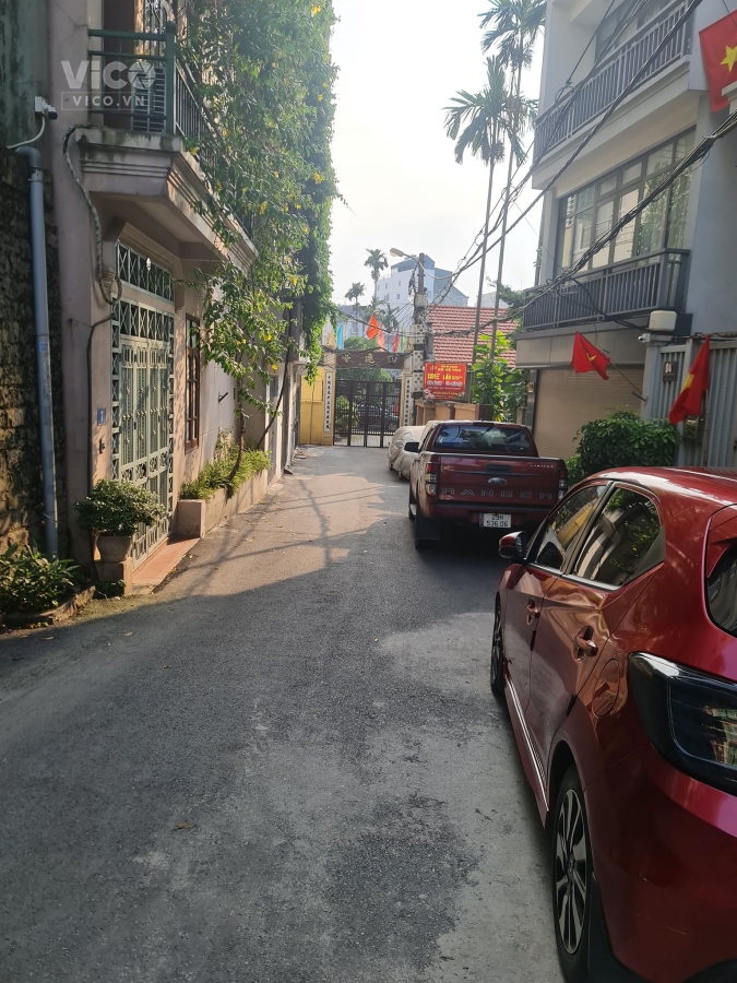 Bán nhà 92m2 Phân lô oto Tránh Âu Cơ 20,5 tỷ 0909858789