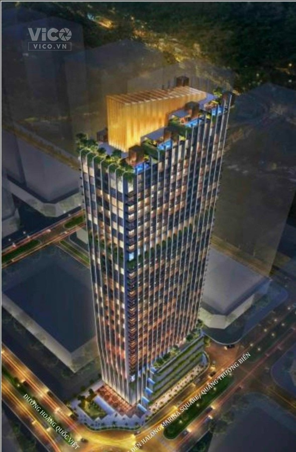 Chung cư Bim 40 tầng