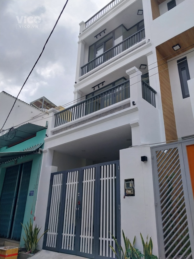 BÁN GẤP NHÀ XINH CỐNG LỠ, TÂN BÌNH, 4 TẦNG, 67M2 CHỈ 6xTỶ.