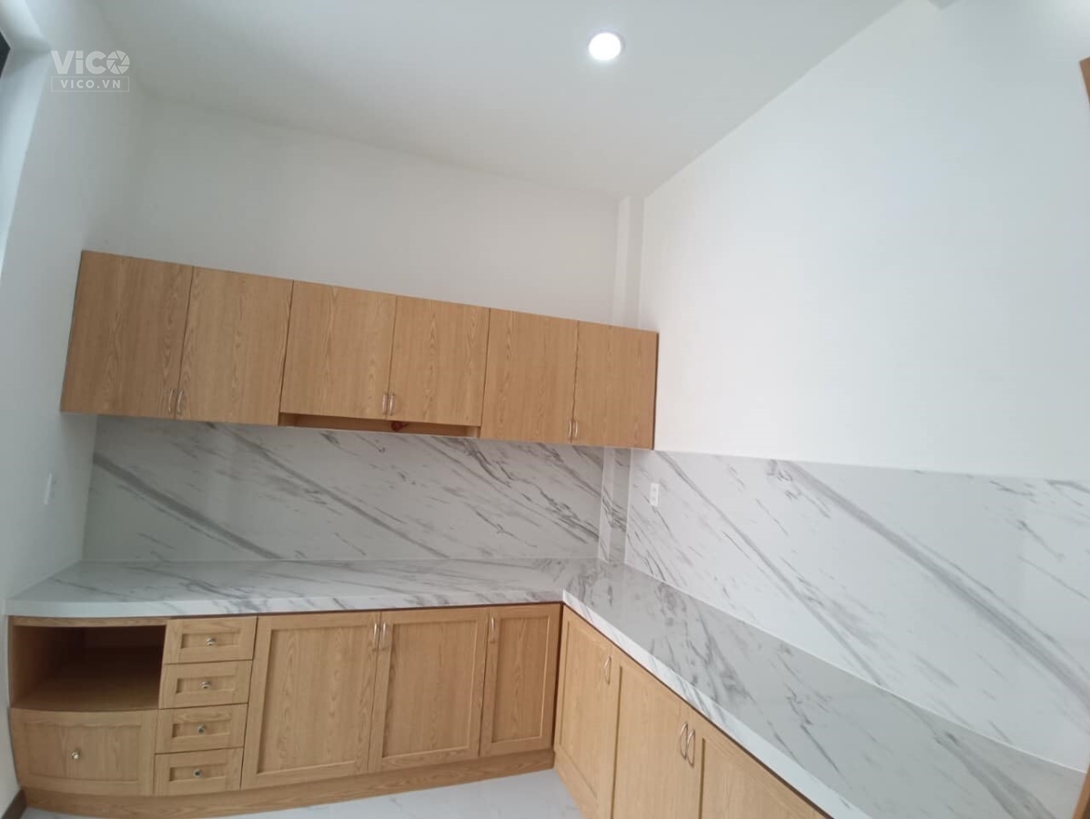 Phan Huy Ích, Gò Vấp, hẻm xe hơi, 85m2, 4x21, 4PN nhỉnh 5 tỷ