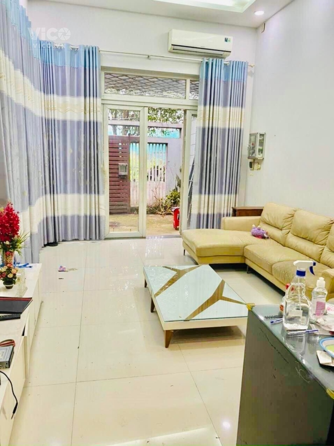 Kẹt tiền bán gấp biệt thự rộng 120m2 1 Trệt 1 Lầu Sân Thượng Đ số 22, P. Linh Đông, Thủ Đức
