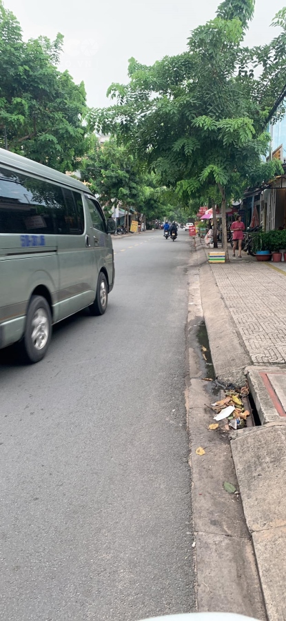 Bé Hoa 0815141682 Chính chủ bán nhà mặt tiền Võ Thành Trang , P11 Tân Bình 95m2 11 tỷ.