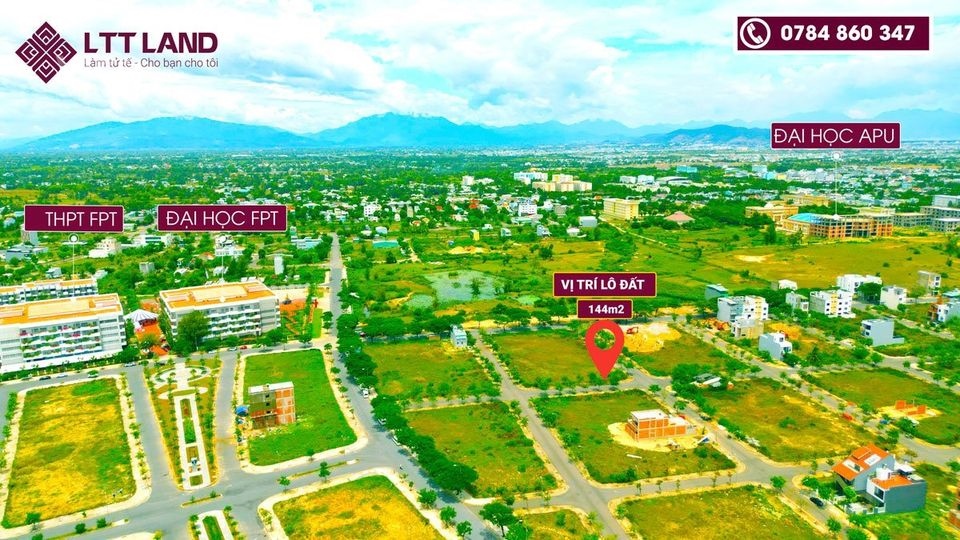 Tại sao chúng ta không sở hữu ngay lô đất nền 144m2 khi giá thị trường đang bình ổn
