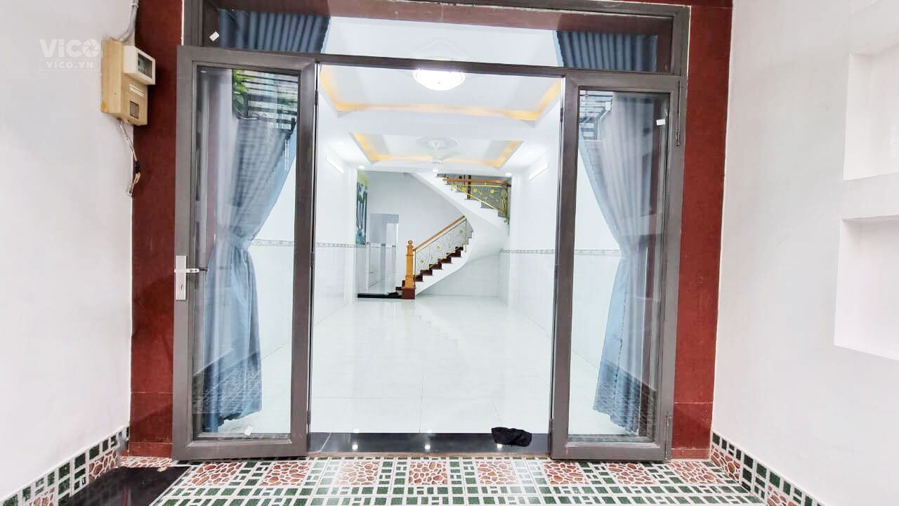 Q12.599 HXH 1/ NGẮN, LIÊN KHU 25 Q12, GẦN LÊ VĂN KHƯƠNG, DT.59M2, NHỈNH 4.2 TỶ.
