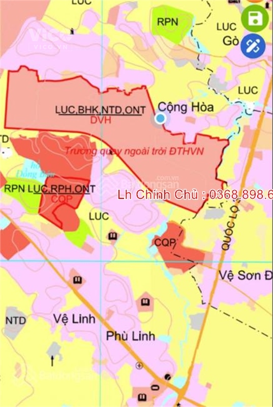 Chỉ với 9xx triệu có ngay mảnh đất 72m.