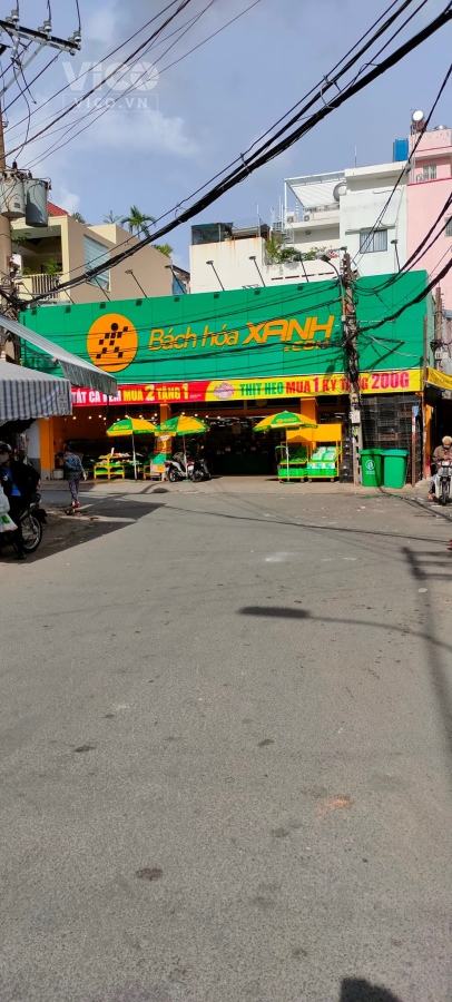Bán nhà HXH đường Trần Văn Quang, Phường 10, Tân Bình, 63m2, 3 tầng, 6.7 tỷ
