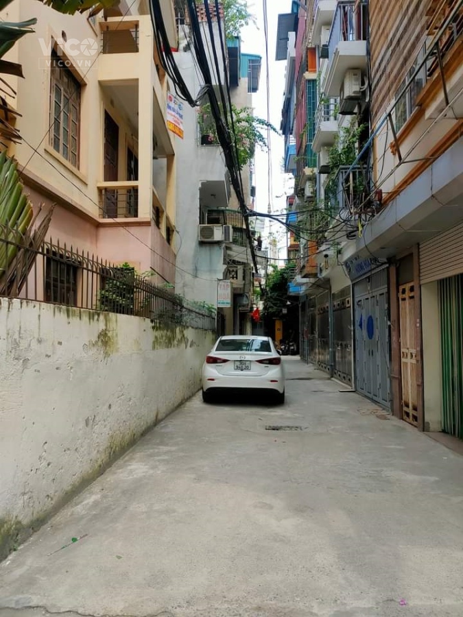 CẦN BÁN GÁP BIỆT THỰ SÂN VƯỜN TẠI HOÀNG MAI 120M2, 4 TẦNG LÔ GÓC 20M, Ô TÔ CHÁNH CHỈ NHỈNH CHỤC TY.