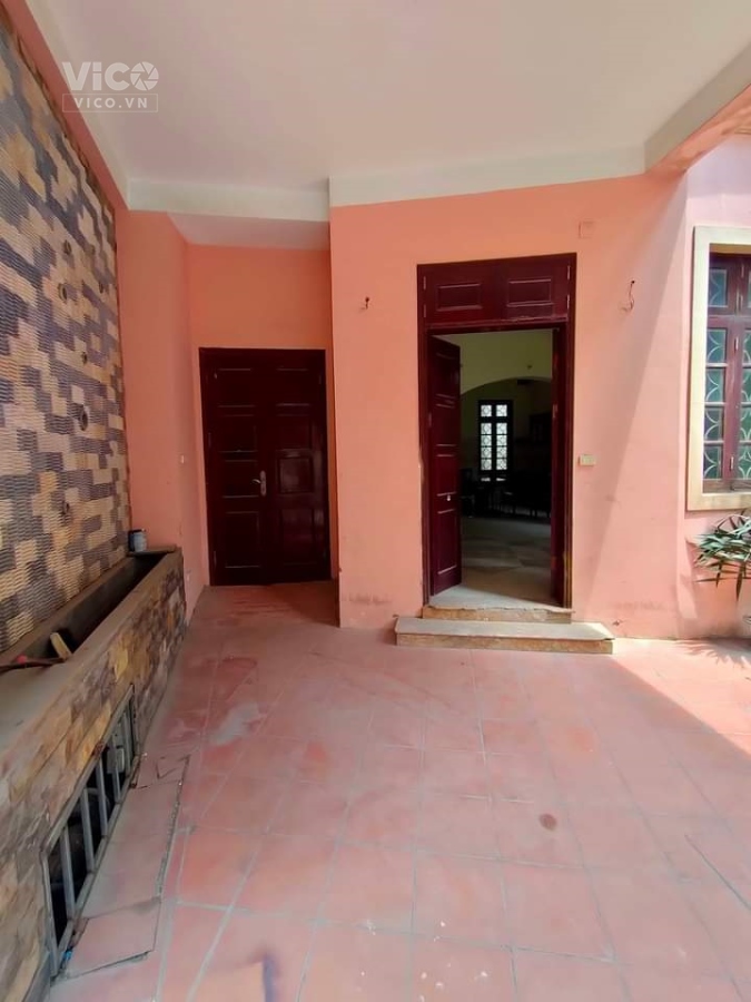 CẦN BÁN GÁP BIỆT THỰ SÂN VƯỜN TẠI HOÀNG MAI 120M2, 4 TẦNG LÔ GÓC 20M, Ô TÔ CHÁNH CHỈ NHỈNH CHỤC TY.