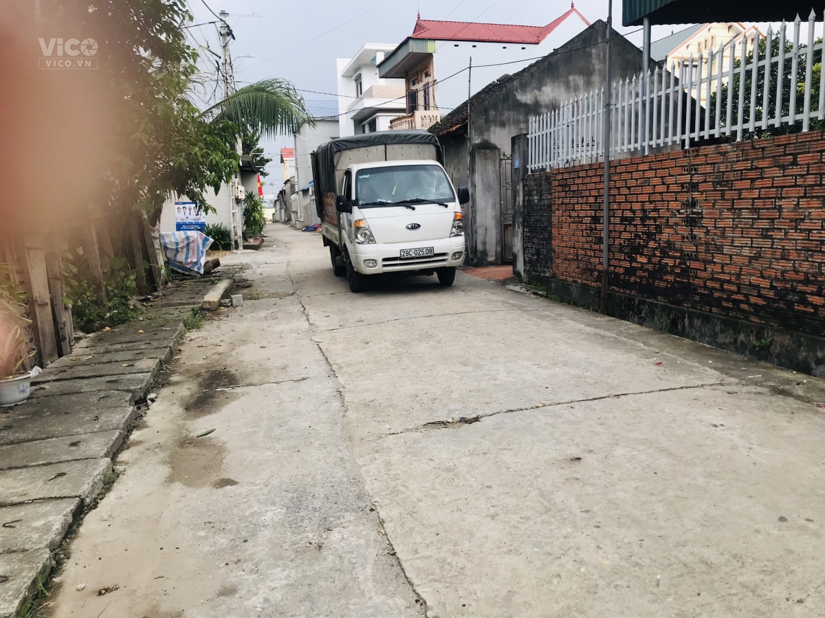 Bán tháo 50m Nguyên Khê gần Võ Nguyên Giáp giá nhỉnh 2 tỷ