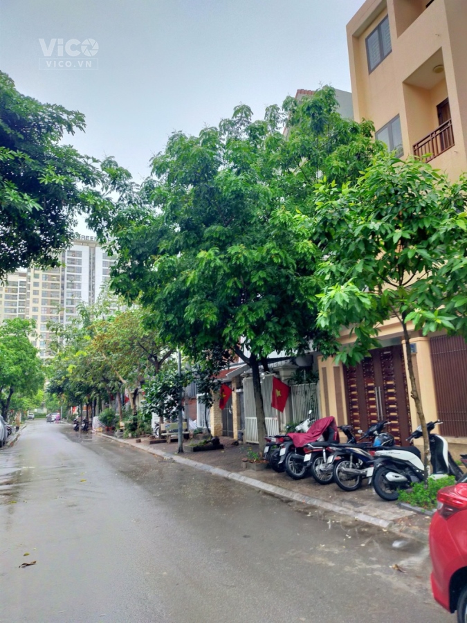 giảm giá Sốc Biệt thự nhà vườn KĐT Việt Hưng 125m2, 4 tầng, nhỉnh 16 tỷ