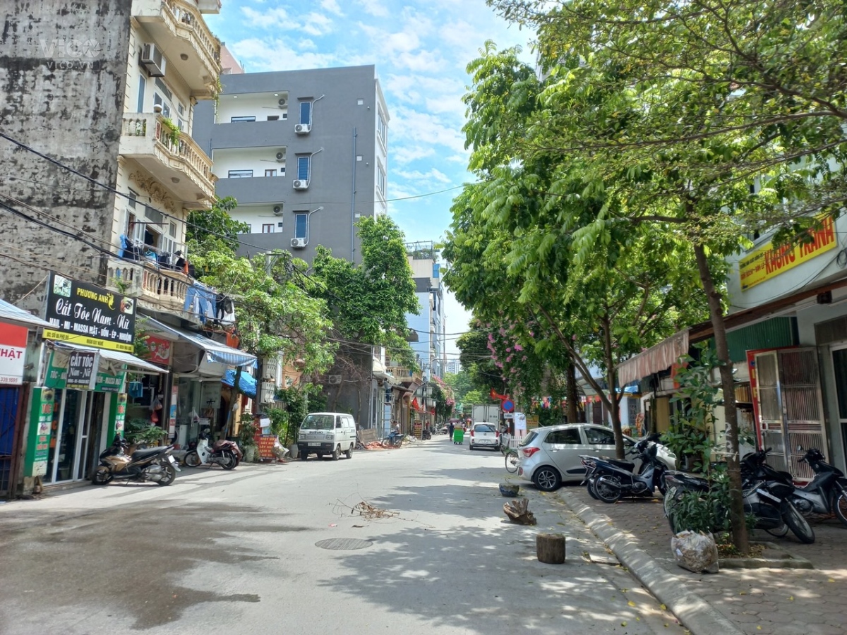 Đất Lê Quang Đạo, Nam Từ Liêm, Oto Tránh, Kinh Doanh, Vỉa Hè, DT 50m2, Giá 8 tỷ.Lh 0979400492