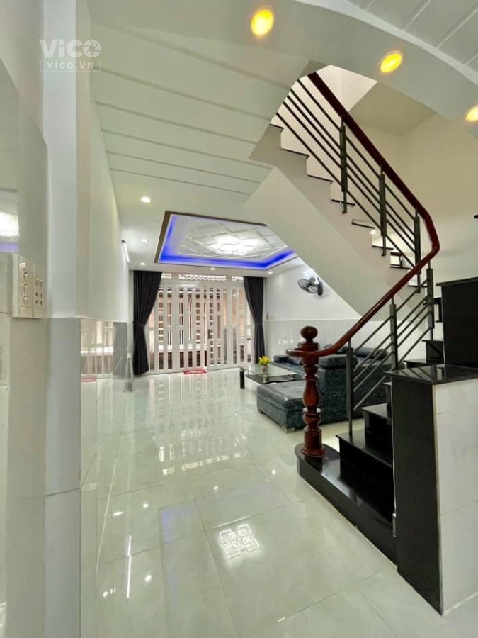 3 TẦNG CHẮC CHẮN BTCT, NGUYỄN VĂN LƯỢNG, GÒ VẤP, CHỈ 3.95 TỶ