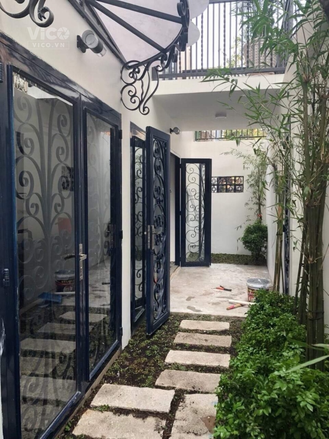 Bán nhà HXHTrương Định,Phường 9 Quận 3 ,80m2 ,5 tầng BTCT,80M2 ngang 4,5m,dòng 45triệu tháng