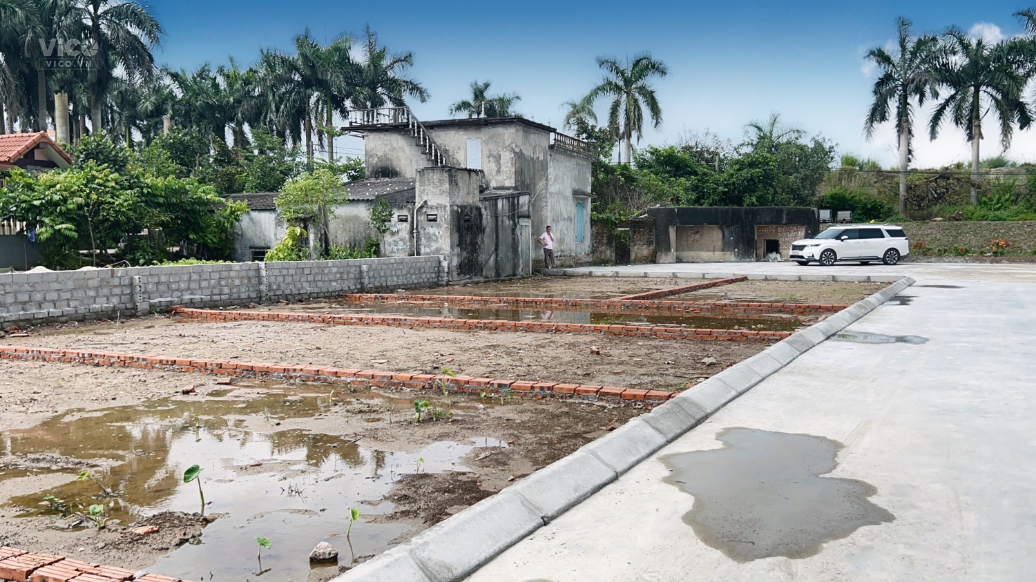 bán đất gần chợ chiều