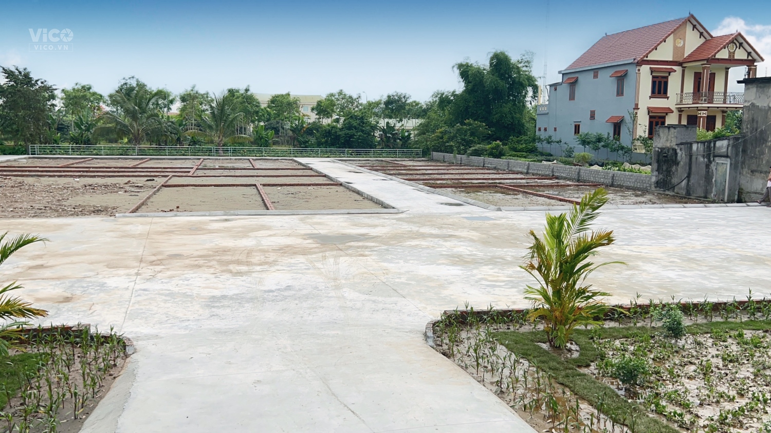 bán đất gần tỉnh lộ 354