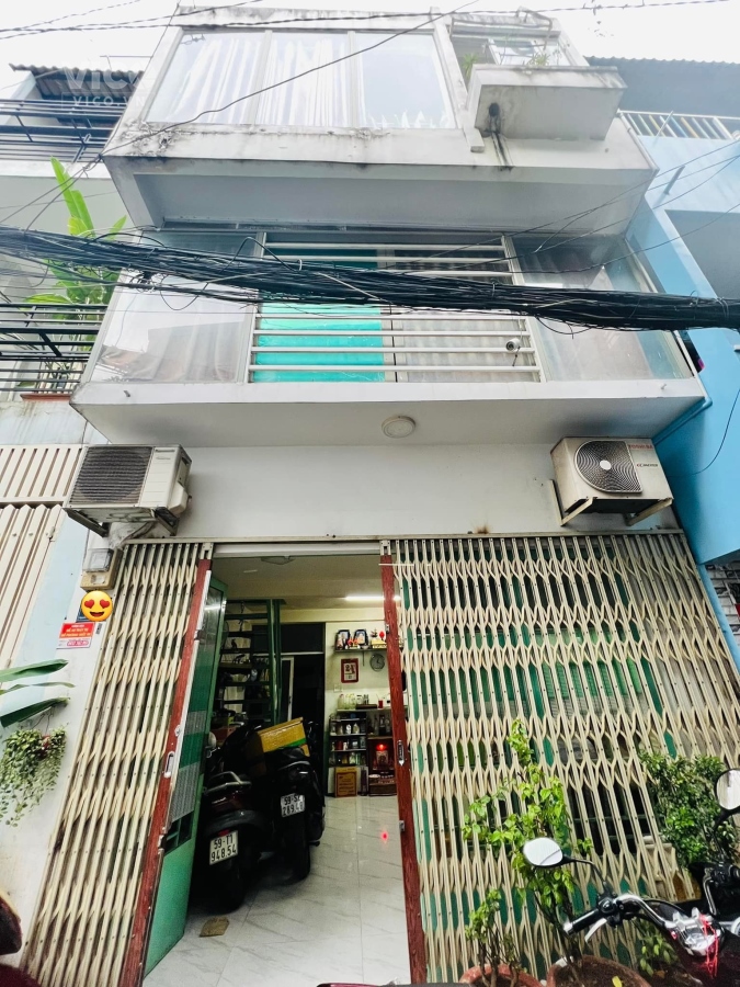NHÀ NGUYỄN LÂM, HẺM THÔNG RỘNG RÃI, 24M2, CHỈ 3.6 TỶ TL