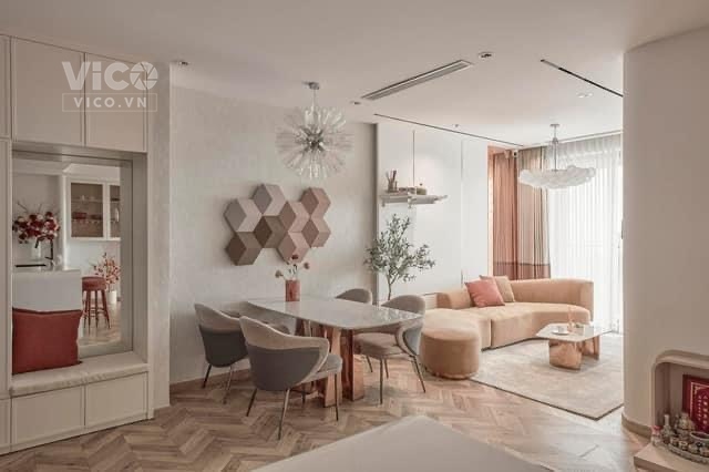 Hoàn Thành Giấc Mơ An Cư Lạc Nghiệp Cùng Westgate (Đối diện UBND Bình Chánh) Căn hộ Đầy Đủ Nội