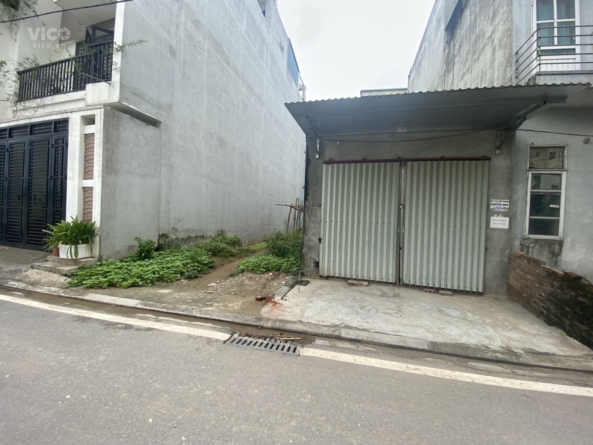 CHÍNH CHỦ BÁN GẤP 39m2 TDP An Đào Trâu Quỳ CHỈ 5x triệu