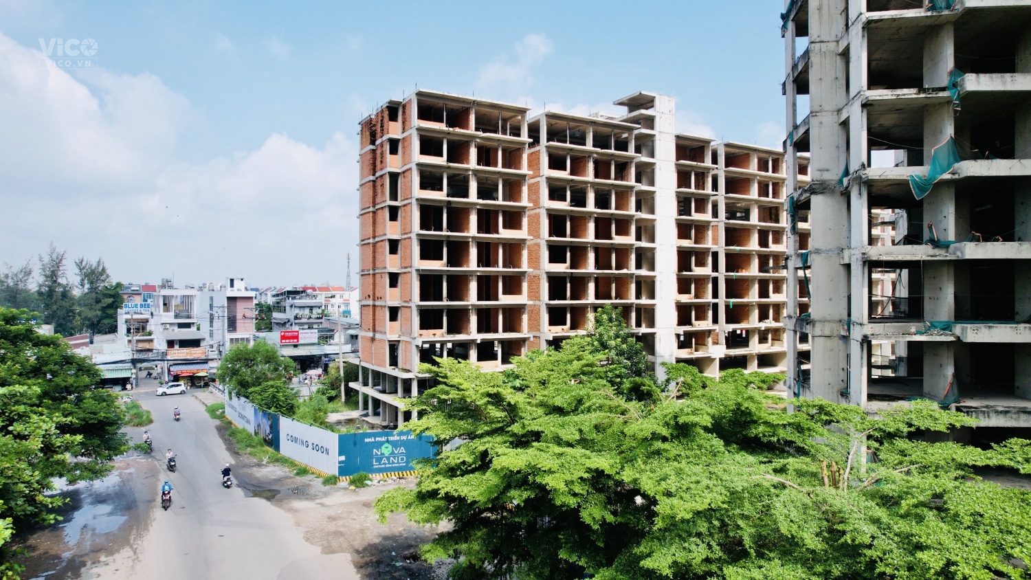 Chỉ với 500Tr sở hữu ngay căn chung cao cấp bậc nhất Nam Sài Gòn