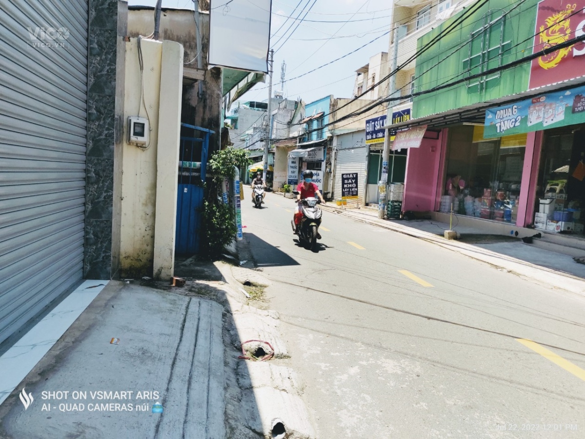 Chính chủ cho thuê mặt bằng trên đường Xuân Thới Đông 3, Hóc Môn ,TPHCM
