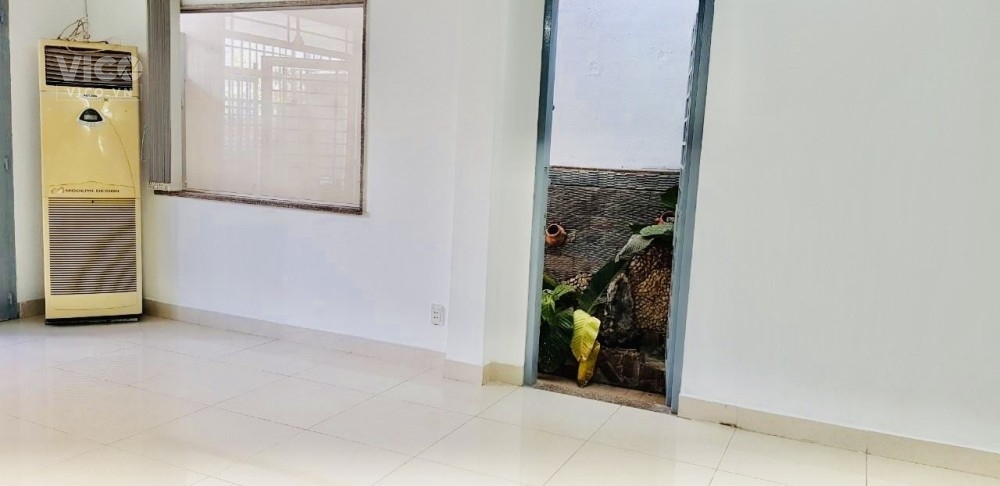 BÁN NHÀ BÌNH THẠNH 65M2 SÁT MẶT TIỀN NGANG GẦN 6M NƠ TRANG LONG 6.6 TỶ.