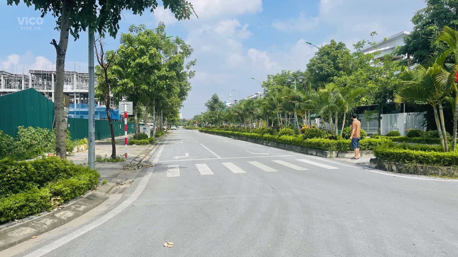 Đất KĐT Xuân Phương, Nam Từ Liêm, Hạ Tầng Hoàn Thiện, DT 3500m2, Giá 250 tỷ. Lh 0979400492.