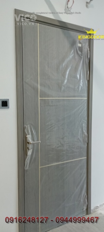 GIÁ CỬA NHỰA COMPOSITE TẠI TPHCM