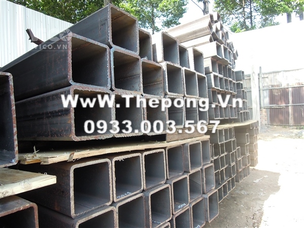 Giá sắt hộp vuông 100x100 hôm nay