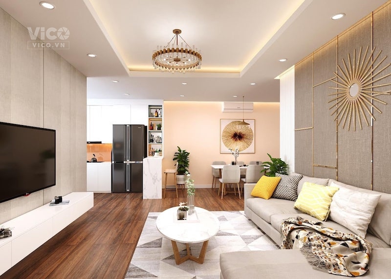 Bán căn hộ cao cấp cạnh cầu Đông Trù HN nhận nhà ở ngay