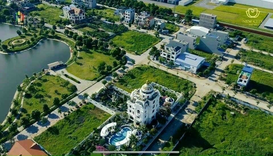 Chính chủ cần thanh khoản vài lô ở dự án New City Phố Nối, Yên Mỹ, Hưng Yên chỉ 11.x triệu/m2