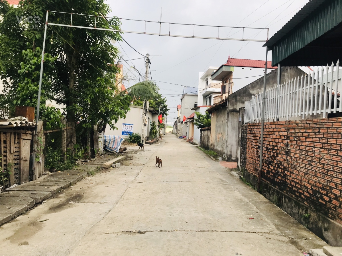 Bán tháo 50m Nguyên Khê gần Võ Nguyên Giáp giá nhỉnh 2 tỷ