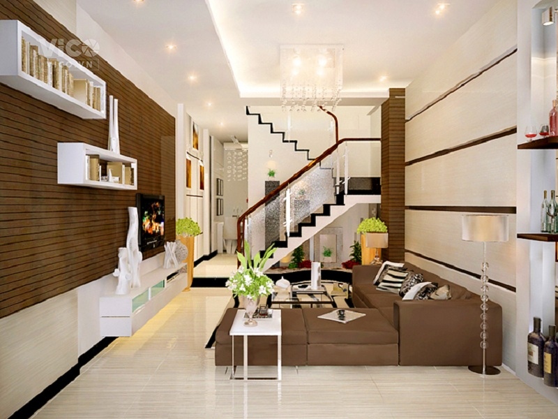 Bán nhà 3T Nguyễn Hữu Thọ Ô TÔ giá nhỉnh 4 tỷ